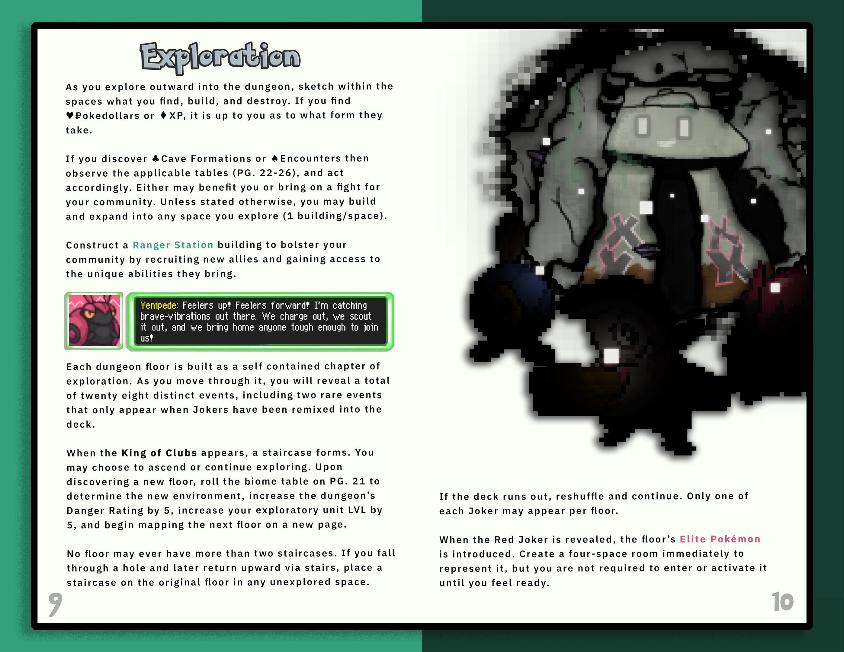 Screenshot 4 for Pokémon Shale