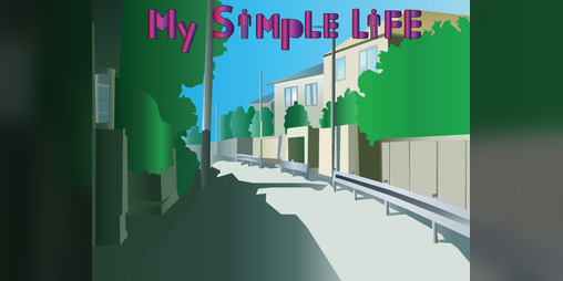 Cover image for My Simple Life