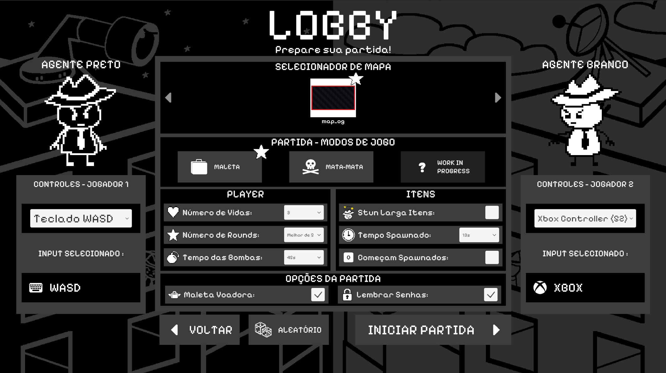 Screenshot 3 for guy VS guy