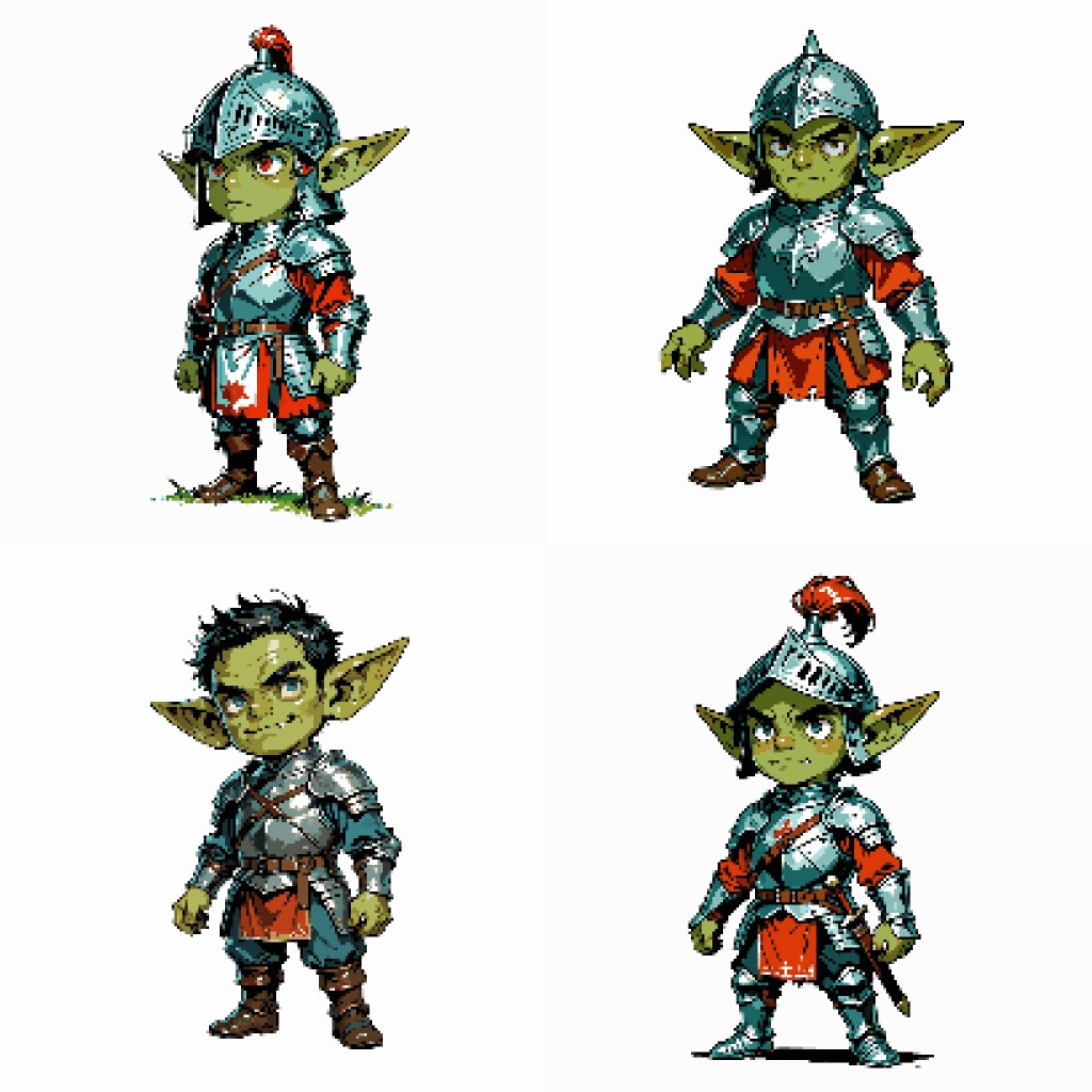 Ultimate RPG Pixel Art Mega Bundle: 800+ Characters, Icons & Creatures ...