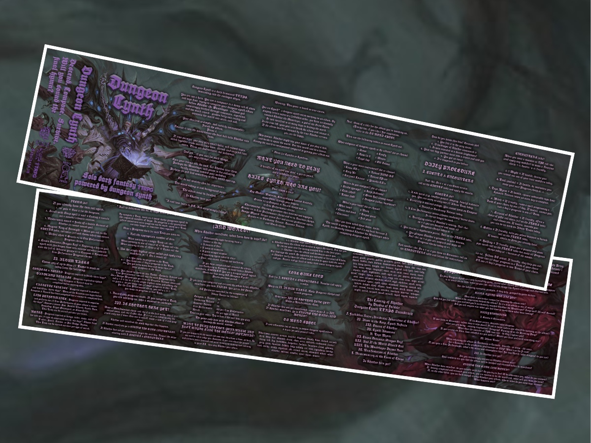 Screenshot 4 for Dungeon Cynth