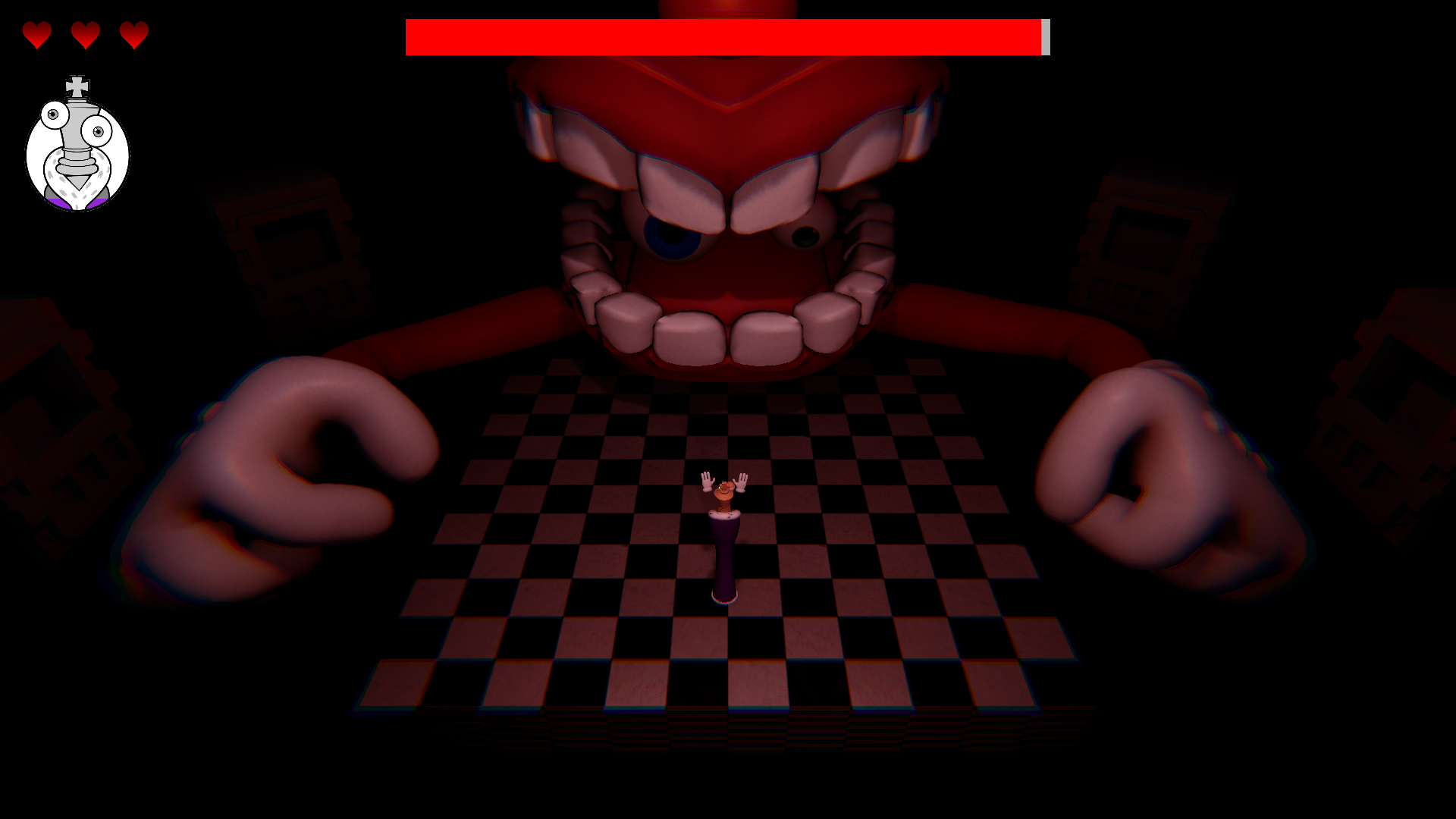 Screenshot 4 for The Amazing Digital Circus: Kinger vs Caine