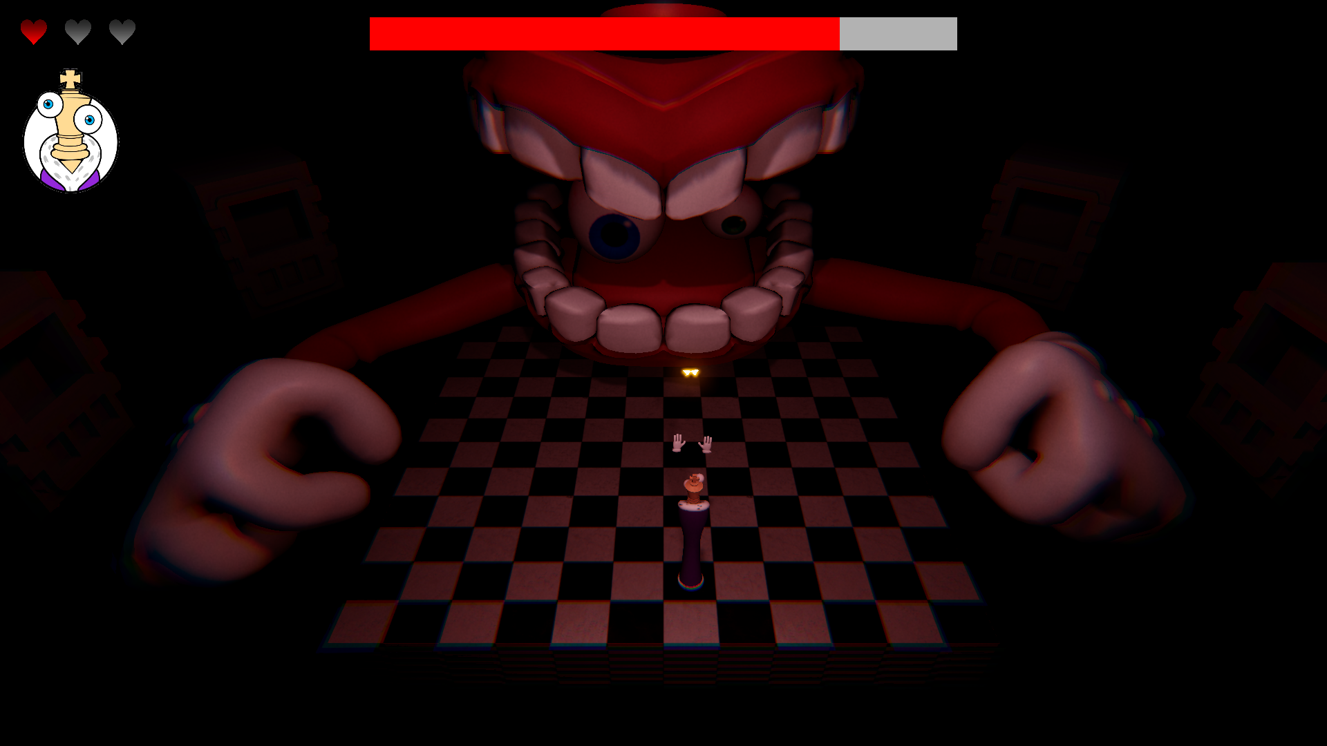 Screenshot 5 for The Amazing Digital Circus: Kinger vs Caine
