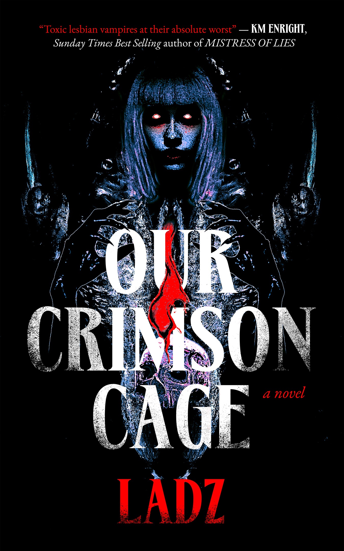 Screenshot 2 for Our Crimson Cage