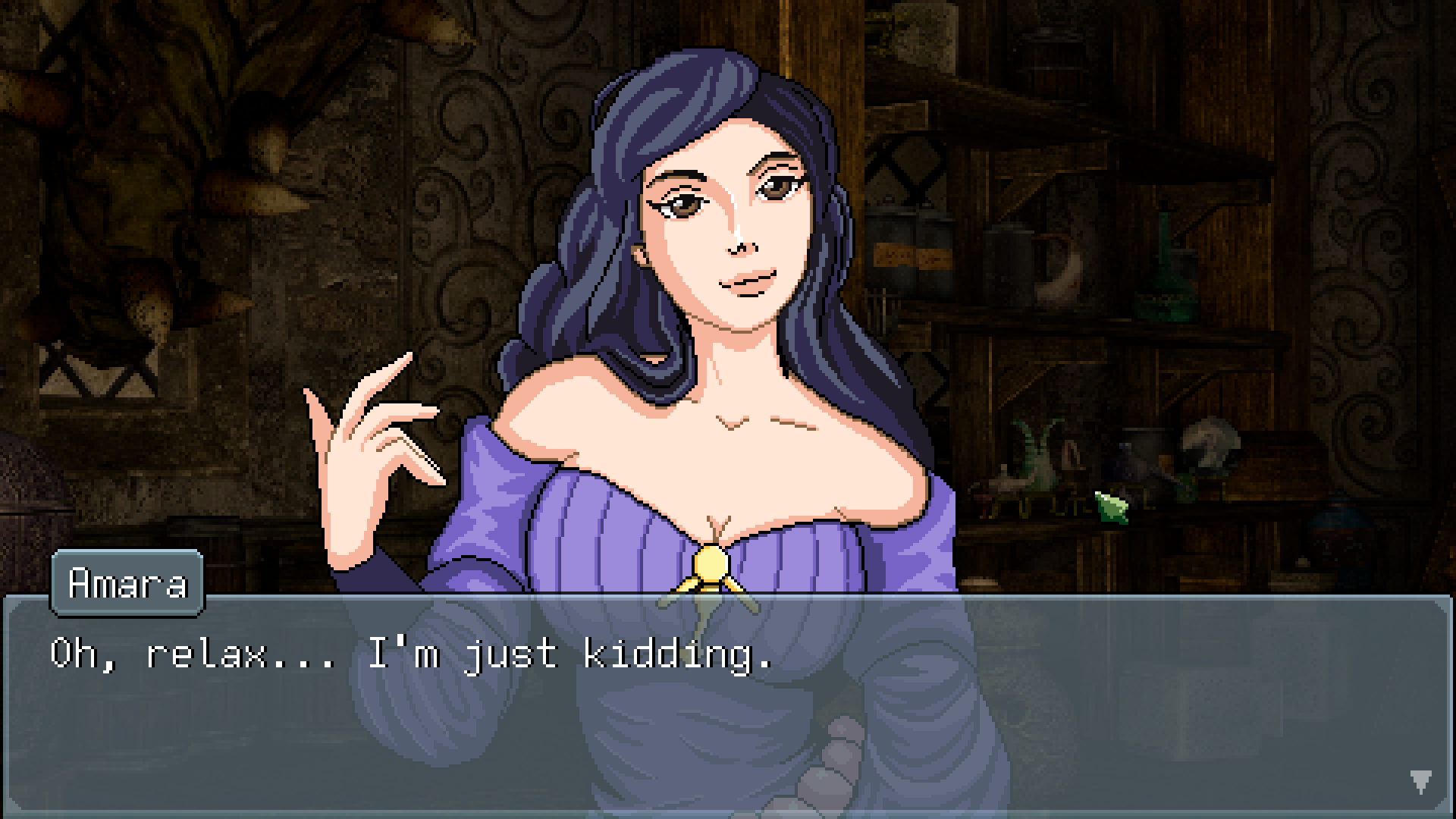 Screenshot 3 for Castle of Thorns - Demo