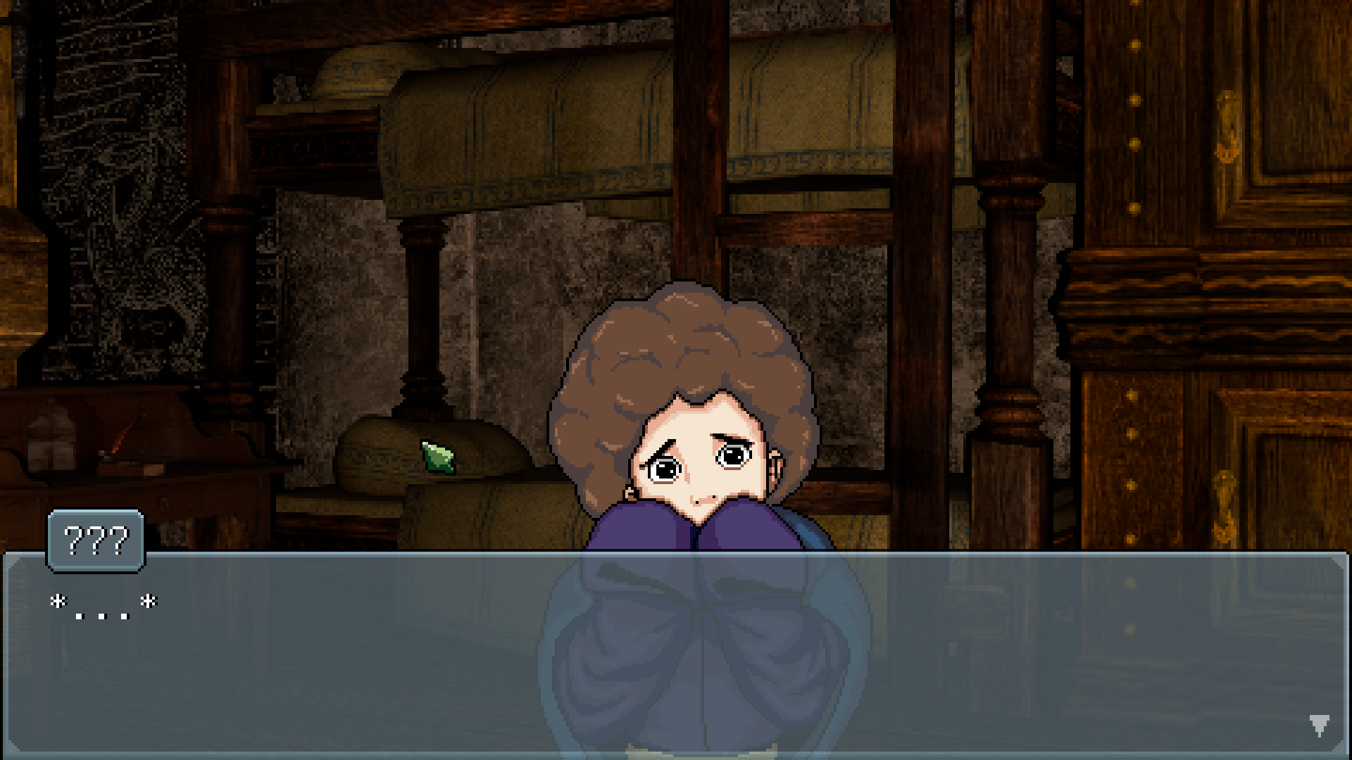 Screenshot 4 for Castle of Thorns - Demo