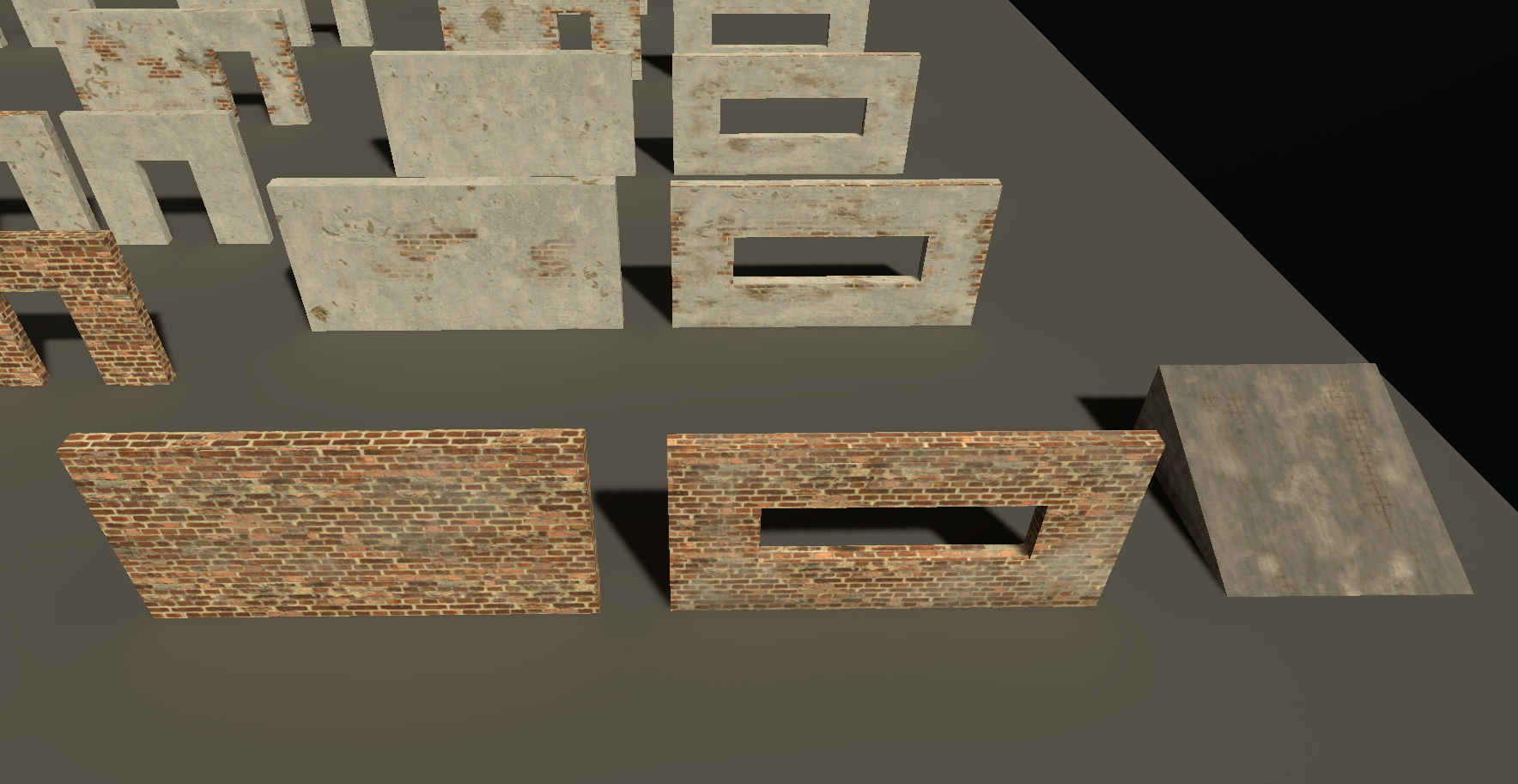 Asset: Modular Basement by adrenak