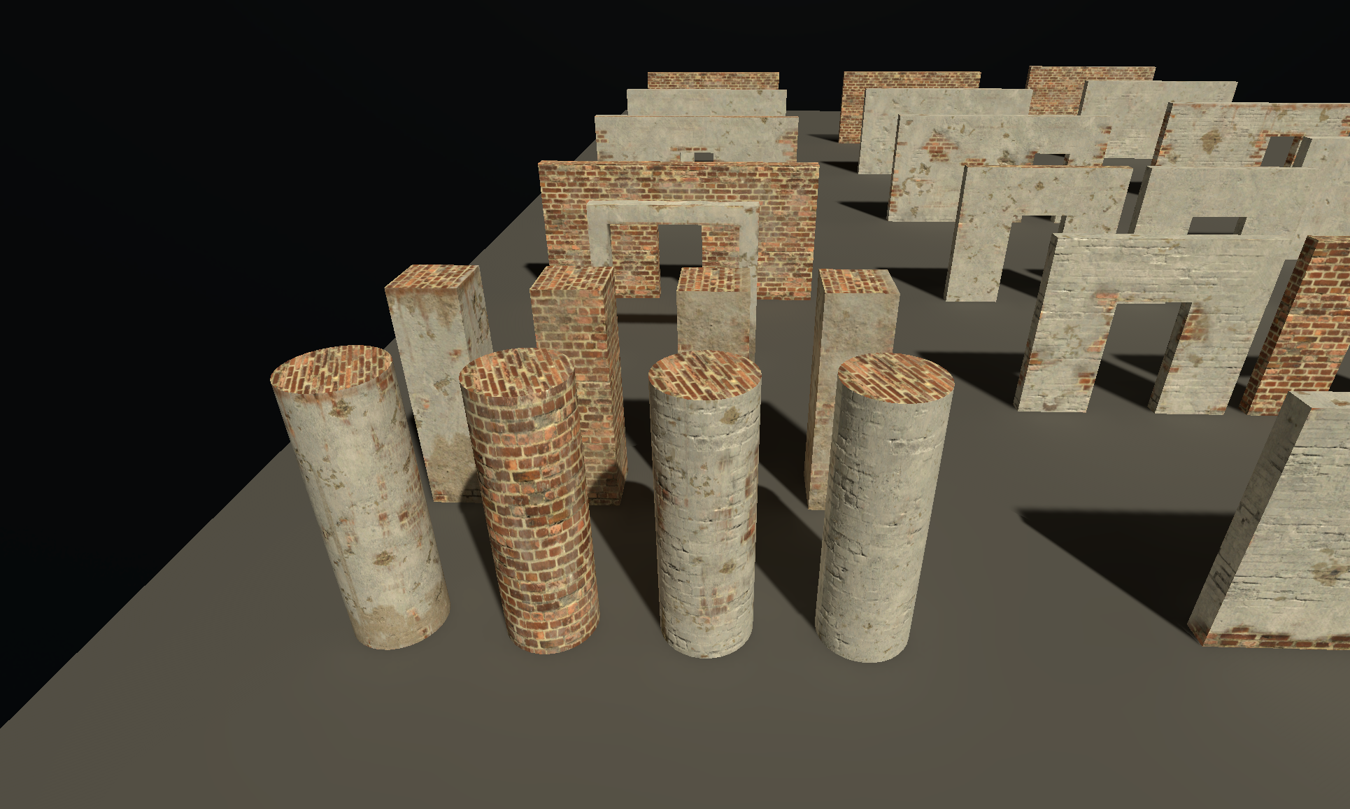 Asset: Modular Basement by adrenak