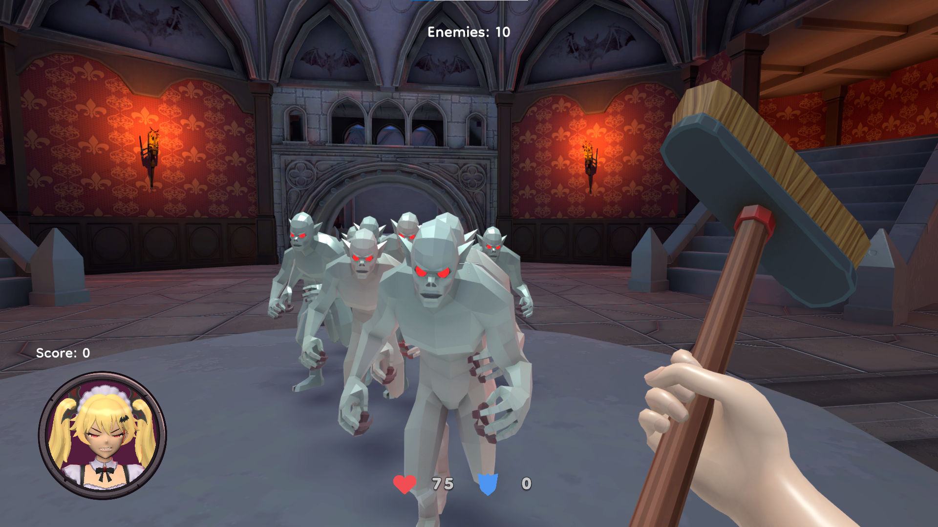 Screenshot 5 for Maid To Slay: Night Shift
