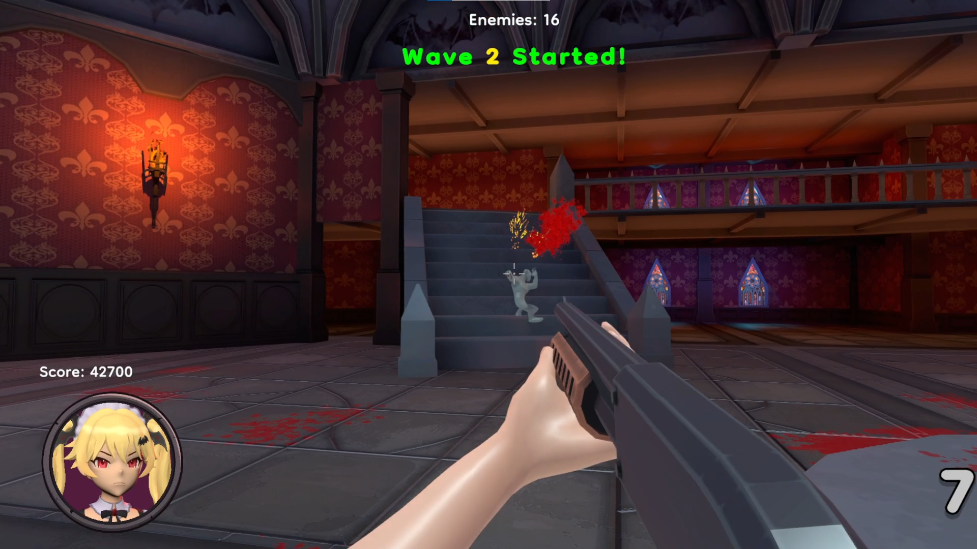 Screenshot 4 for Maid To Slay: Night Shift