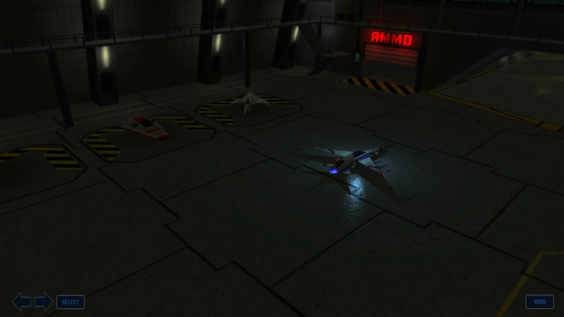 Infinity Wings - Scout & Grunt by XiNFiNiTY Games