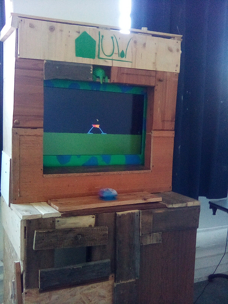 an image of the arcade