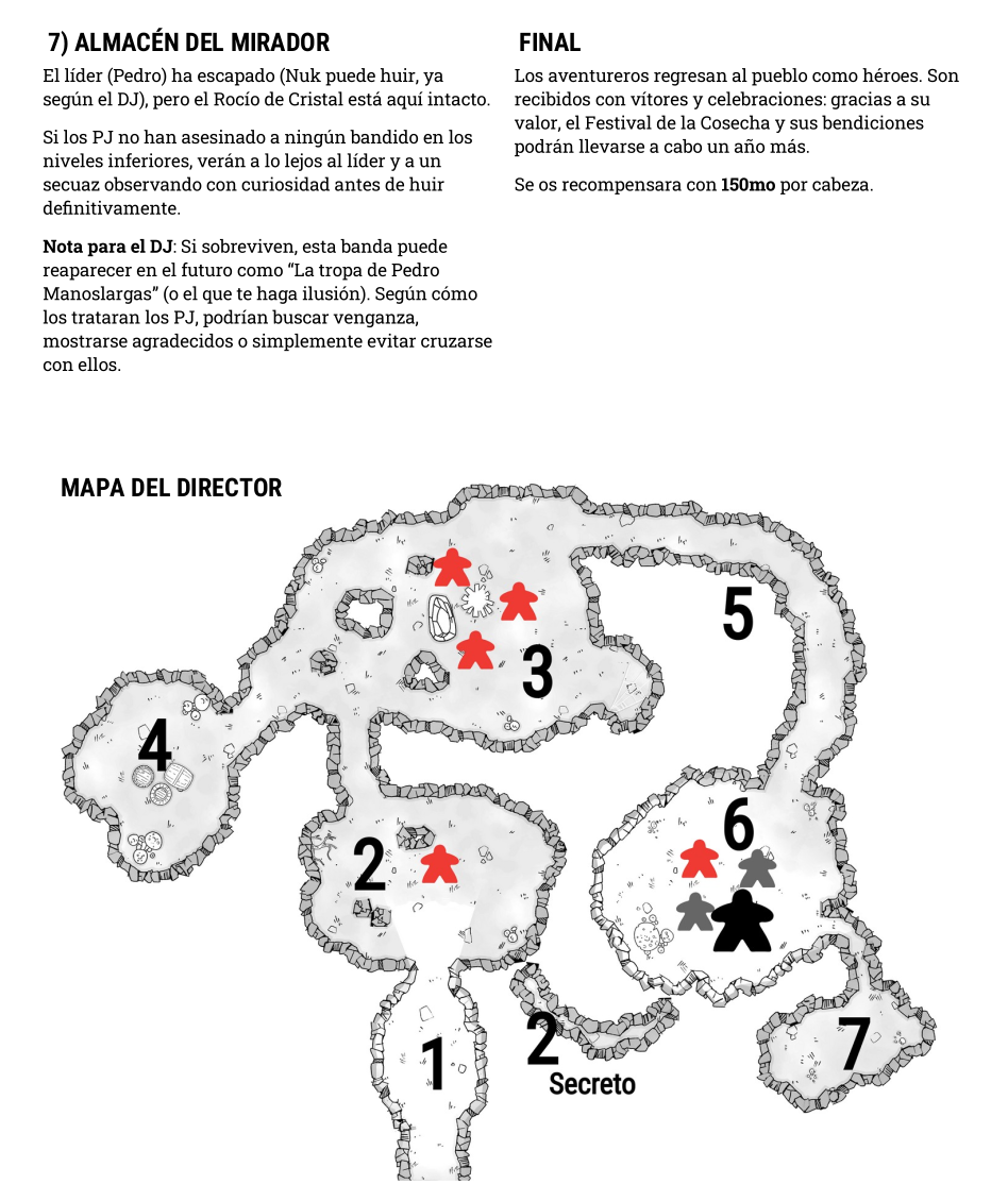 Screenshot 3 for EL ROBO DEL ROCÍO DE CRISTAL