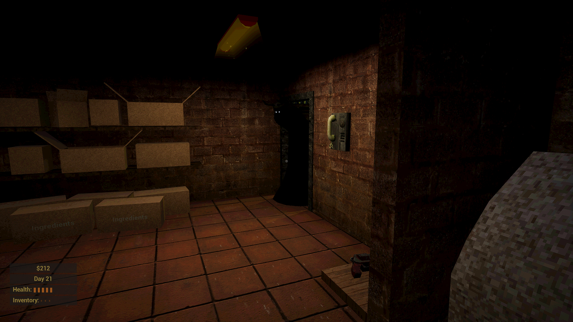 Screenshot 3 for Standard Human Pizza Demo