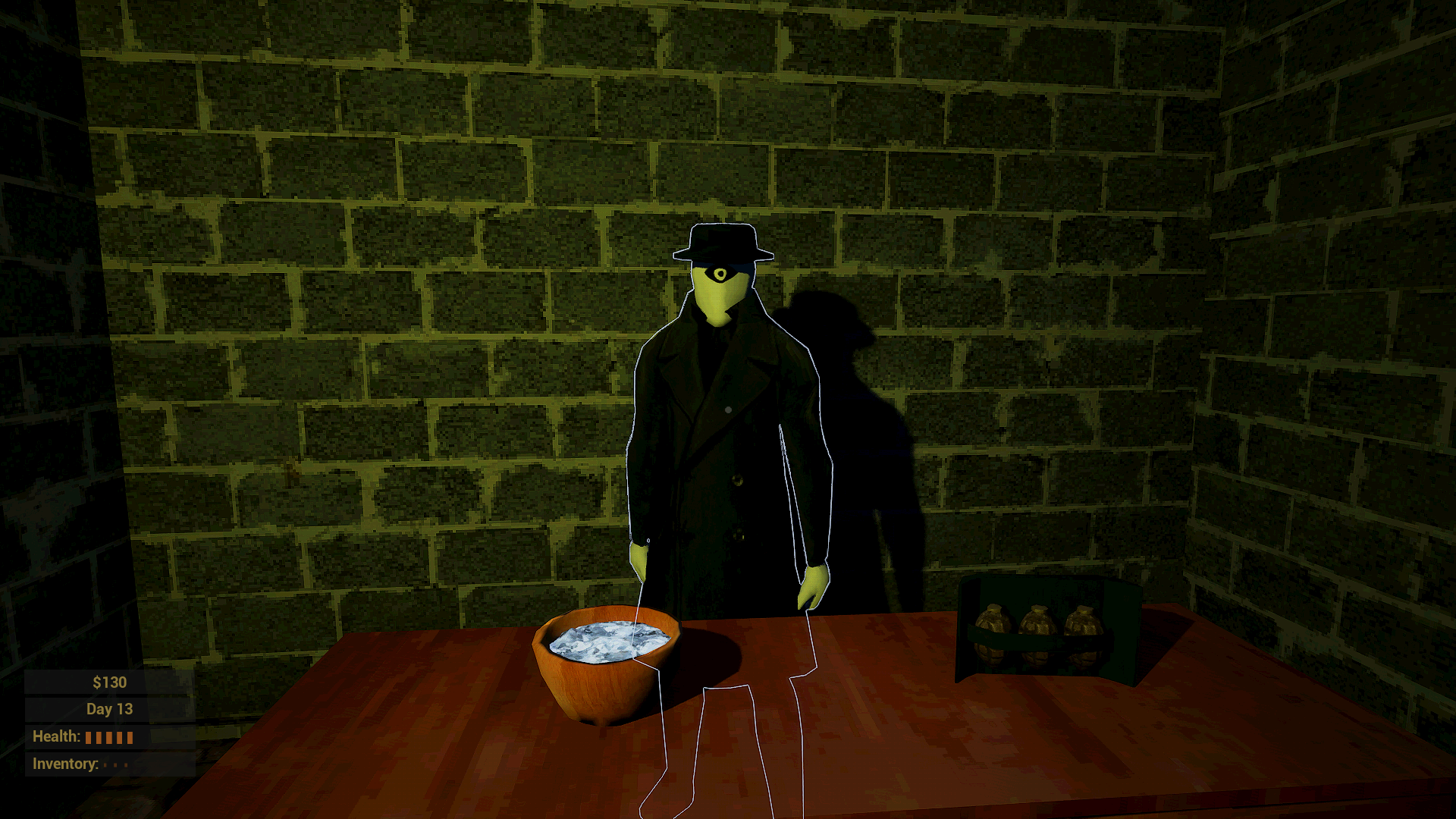 Screenshot 4 for Standard Human Pizza Demo
