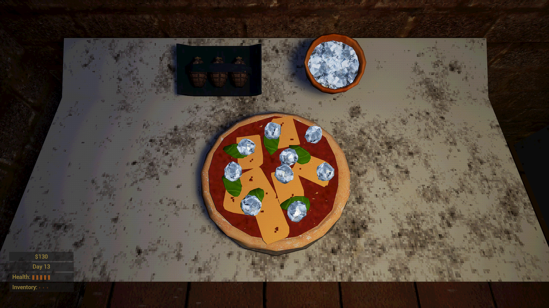 Screenshot 6 for Standard Human Pizza Demo