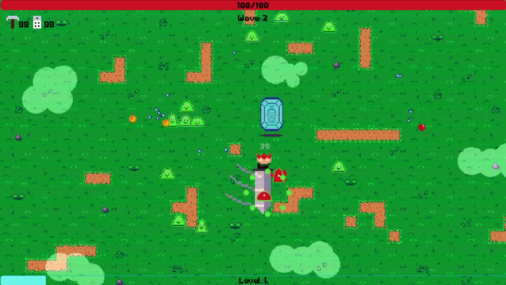 Screenshot 2 for Warriors of the End
