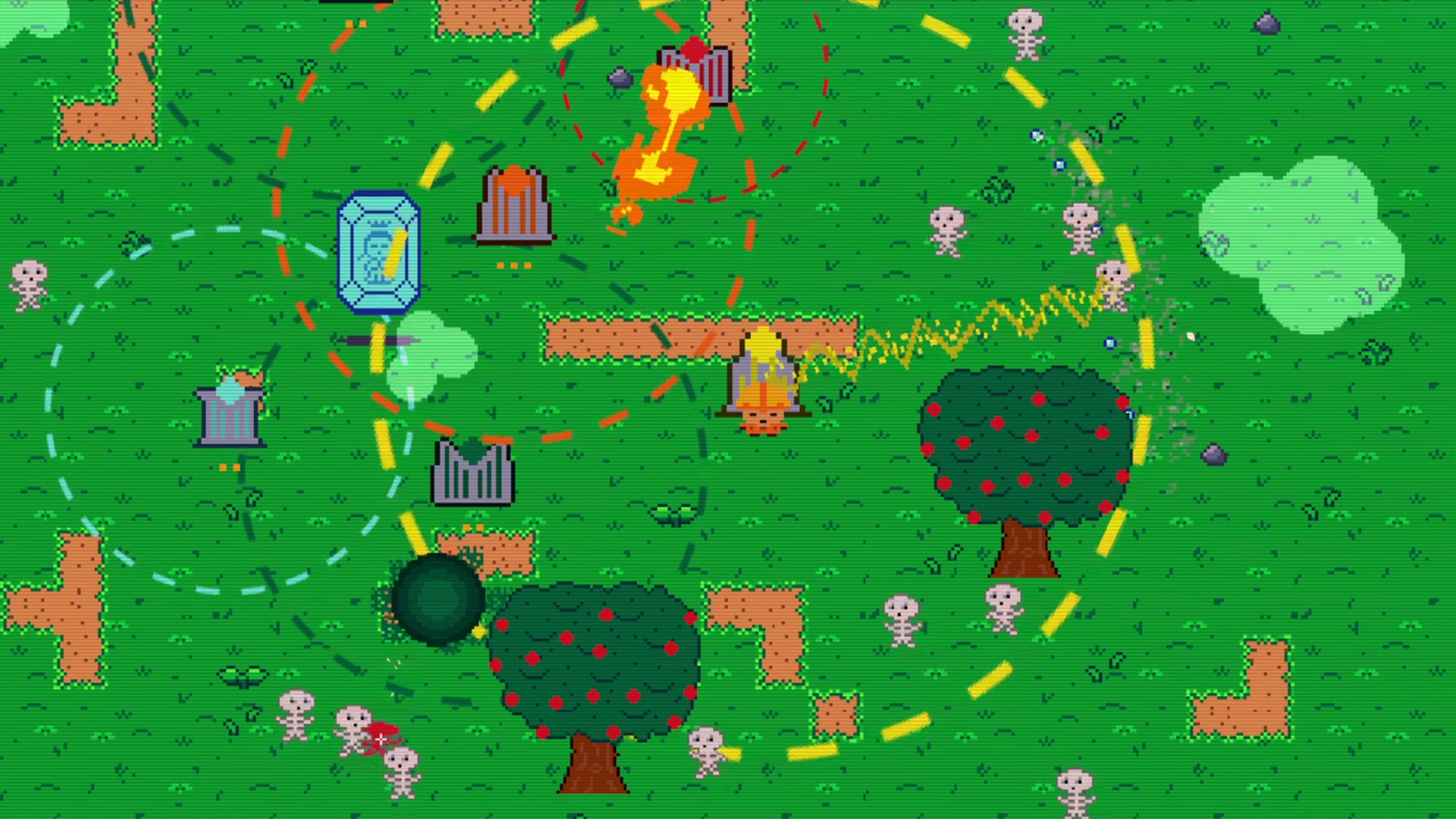 Screenshot 3 for Warriors of the End
