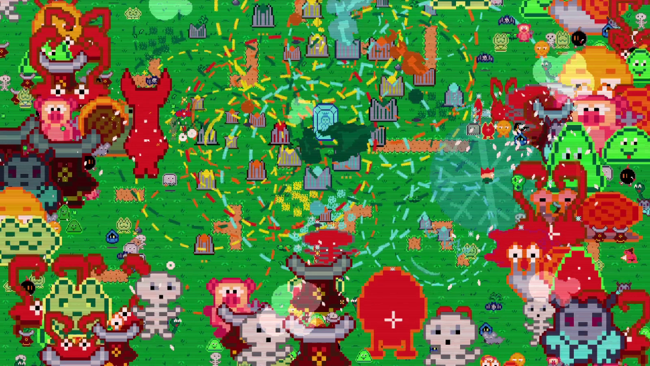 Screenshot 5 for Warriors of the End