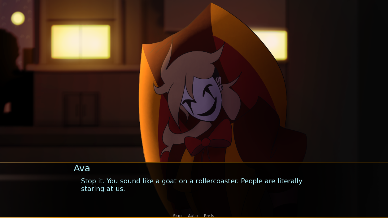 Screenshot 4 for Your Loyal Jester (Demo)