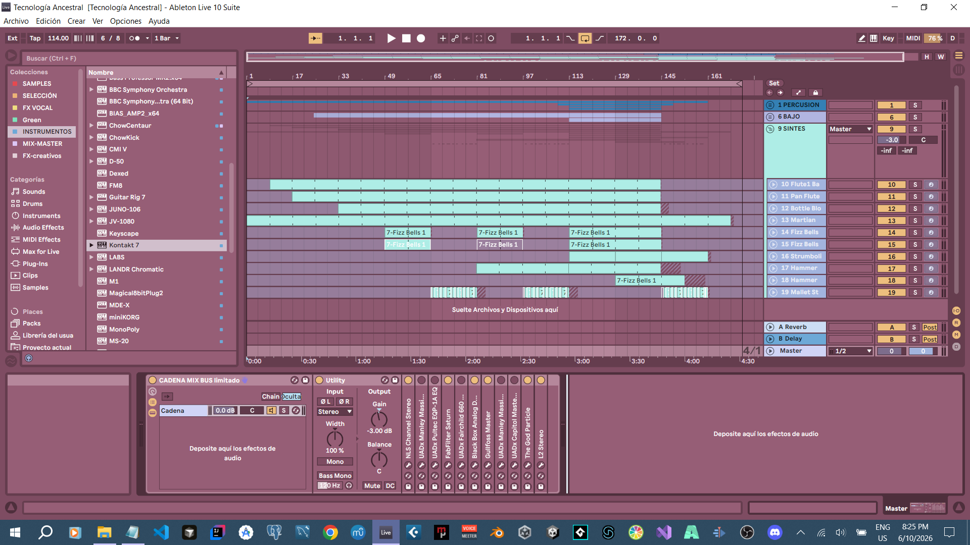 Screenshot 2 for Tecnología Ancestral