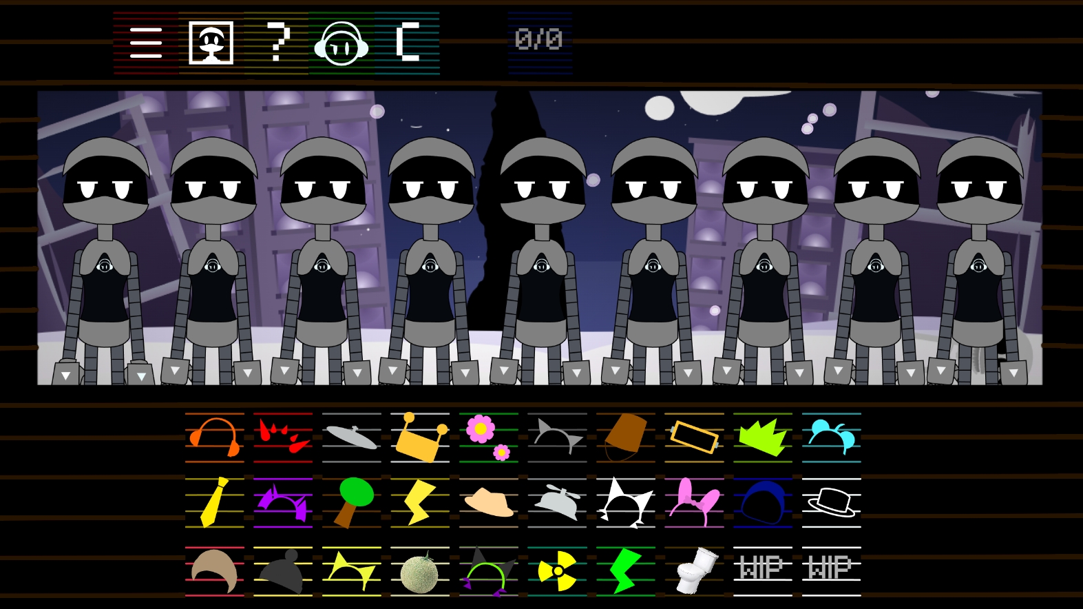 Screenshot 3 for Sprunki DRONES (Help Wanted!!!)
