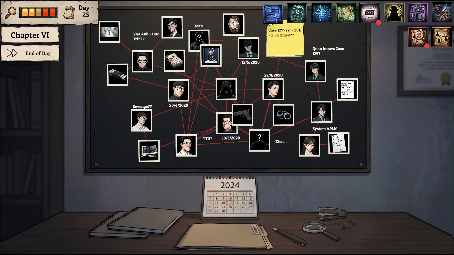 The Memory Protocol by LiTe