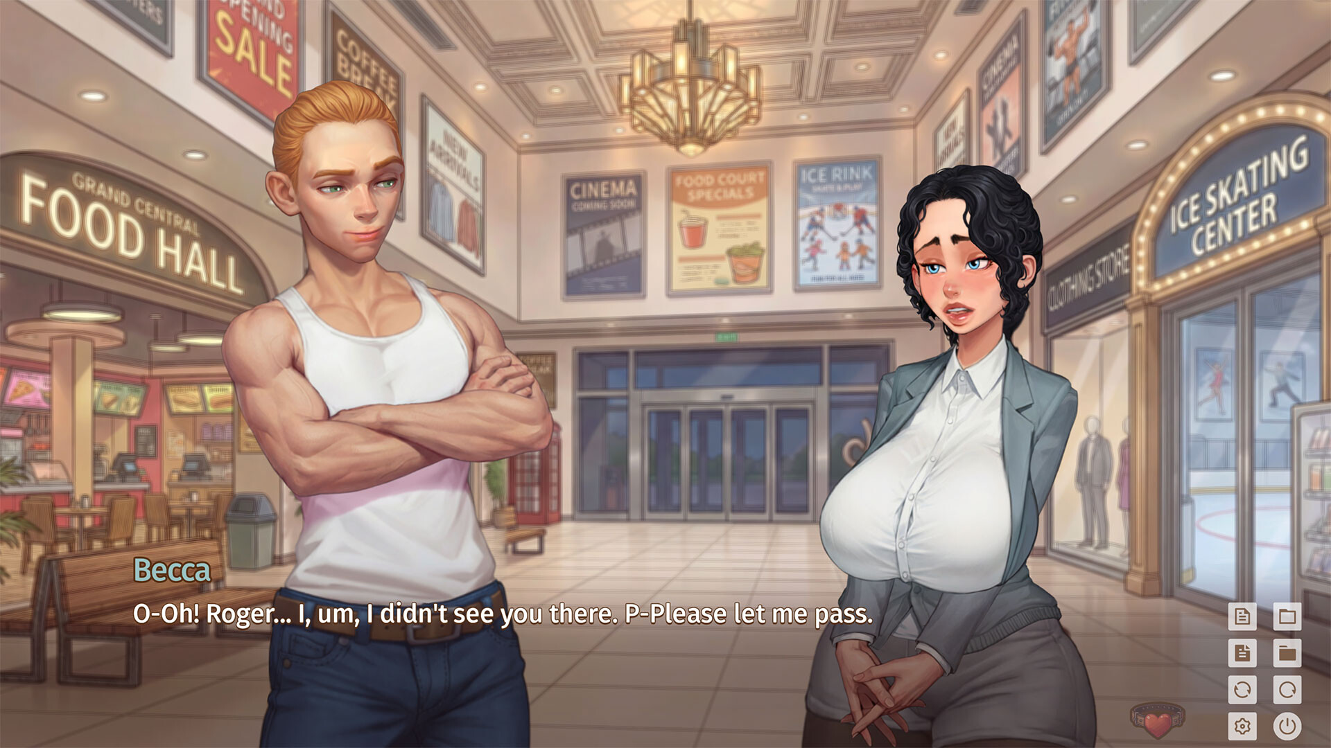 Screenshot 10 for Taffy Tales Redux Season 2 : The Morning After