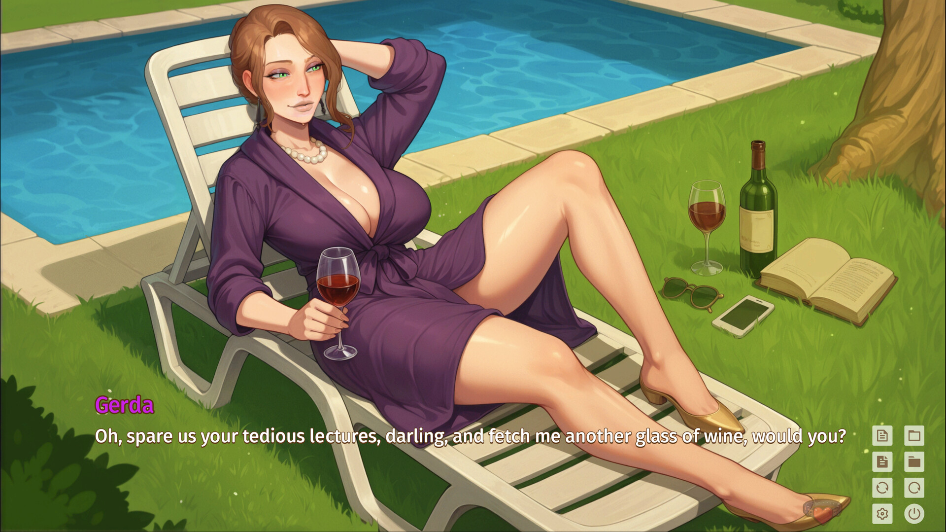 Screenshot 11 for Taffy Tales Redux Season 2 : The Morning After