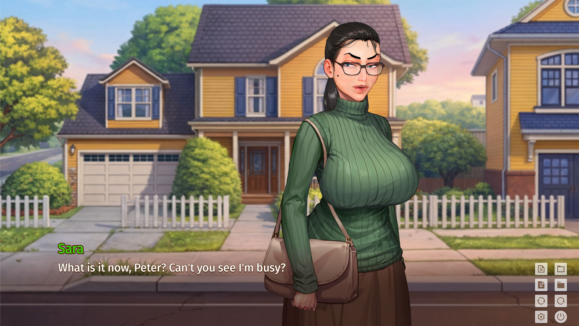 Screenshot 7 for Taffy Tales Redux Season 2 : The Morning After