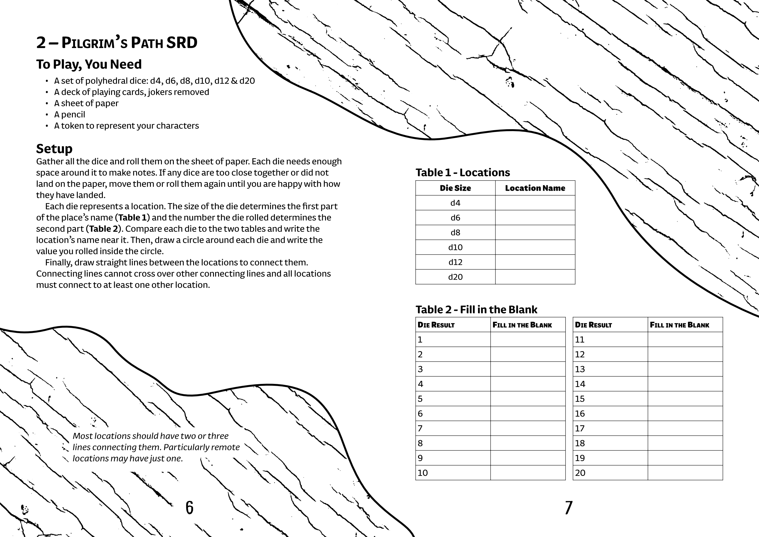 Screenshot 3 for The Pilgrim's Path Creator Kit
