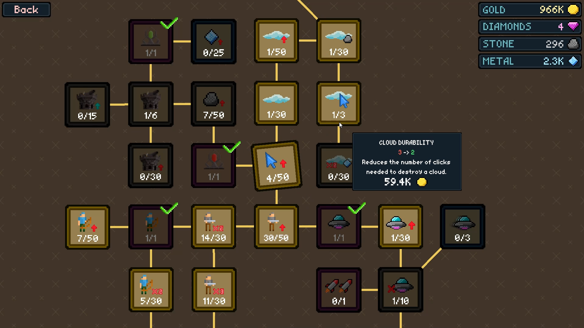 Screenshot 4 for Big Golden Rock