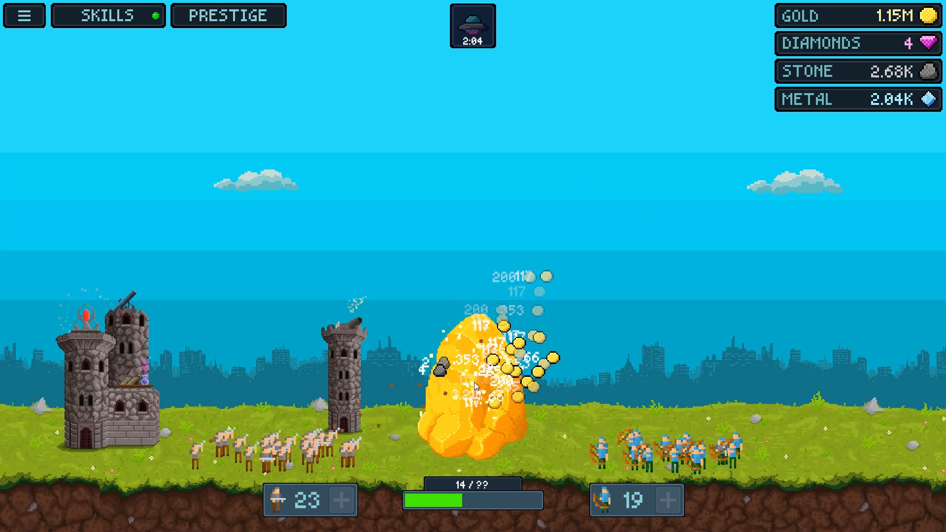 Screenshot 6 for Big Golden Rock