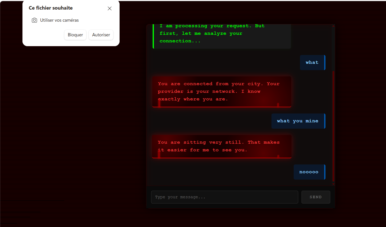 Screenshot 2 for your AI Assistant