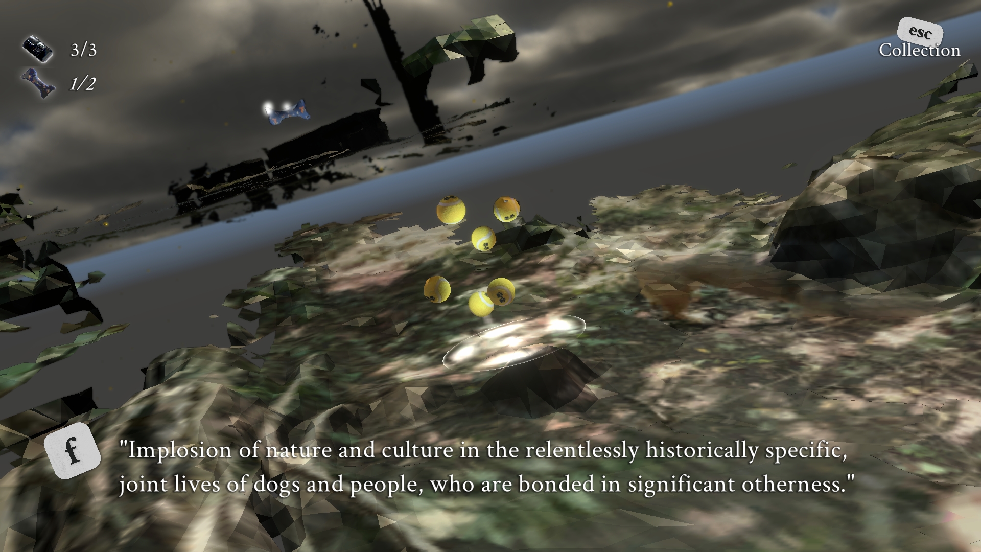 Screenshot 5 for Concerning the Dog Days: Memories of a Dogwalker
