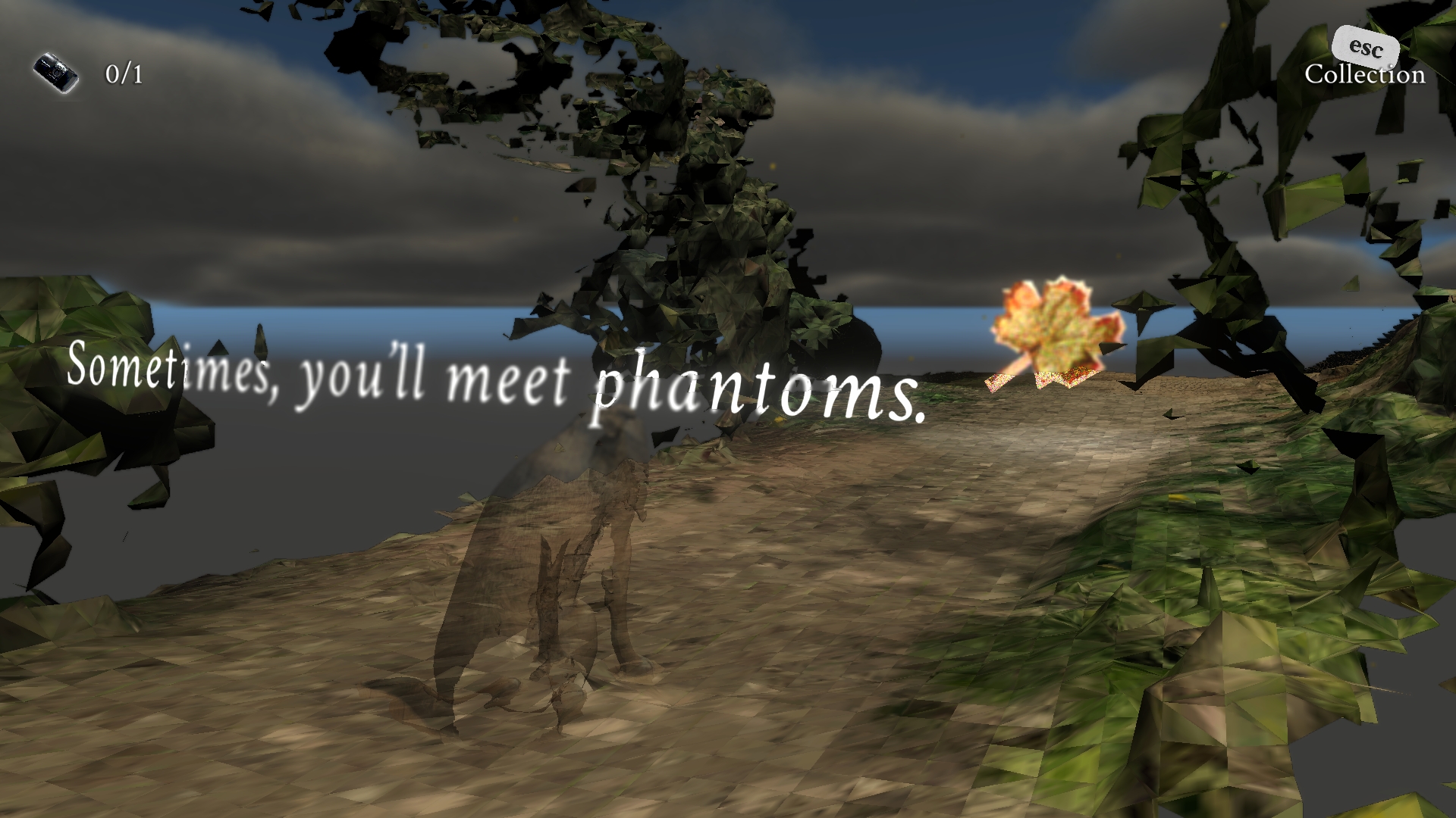 Screenshot 2 for Concerning the Dog Days: Memories of a Dogwalker