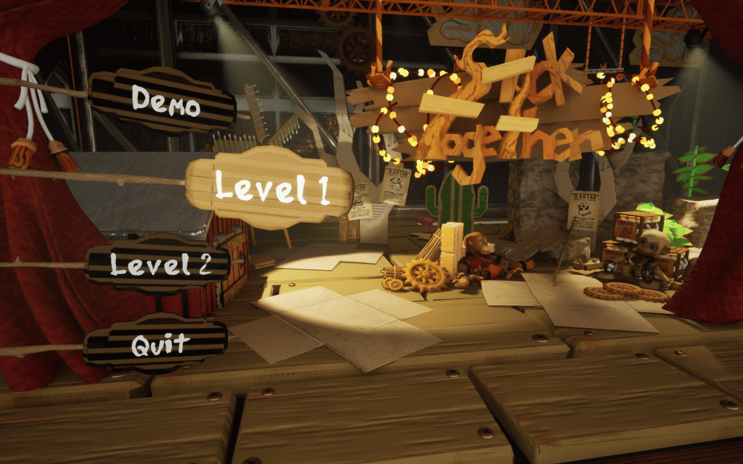 Screenshot 2 for Stick Together