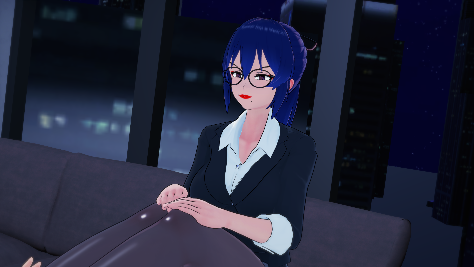 Screenshot 3 for Saved By My Futa Boss