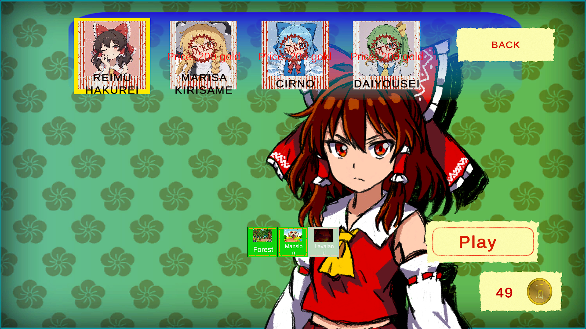 Screenshot 4 for Misty Lake Survivors