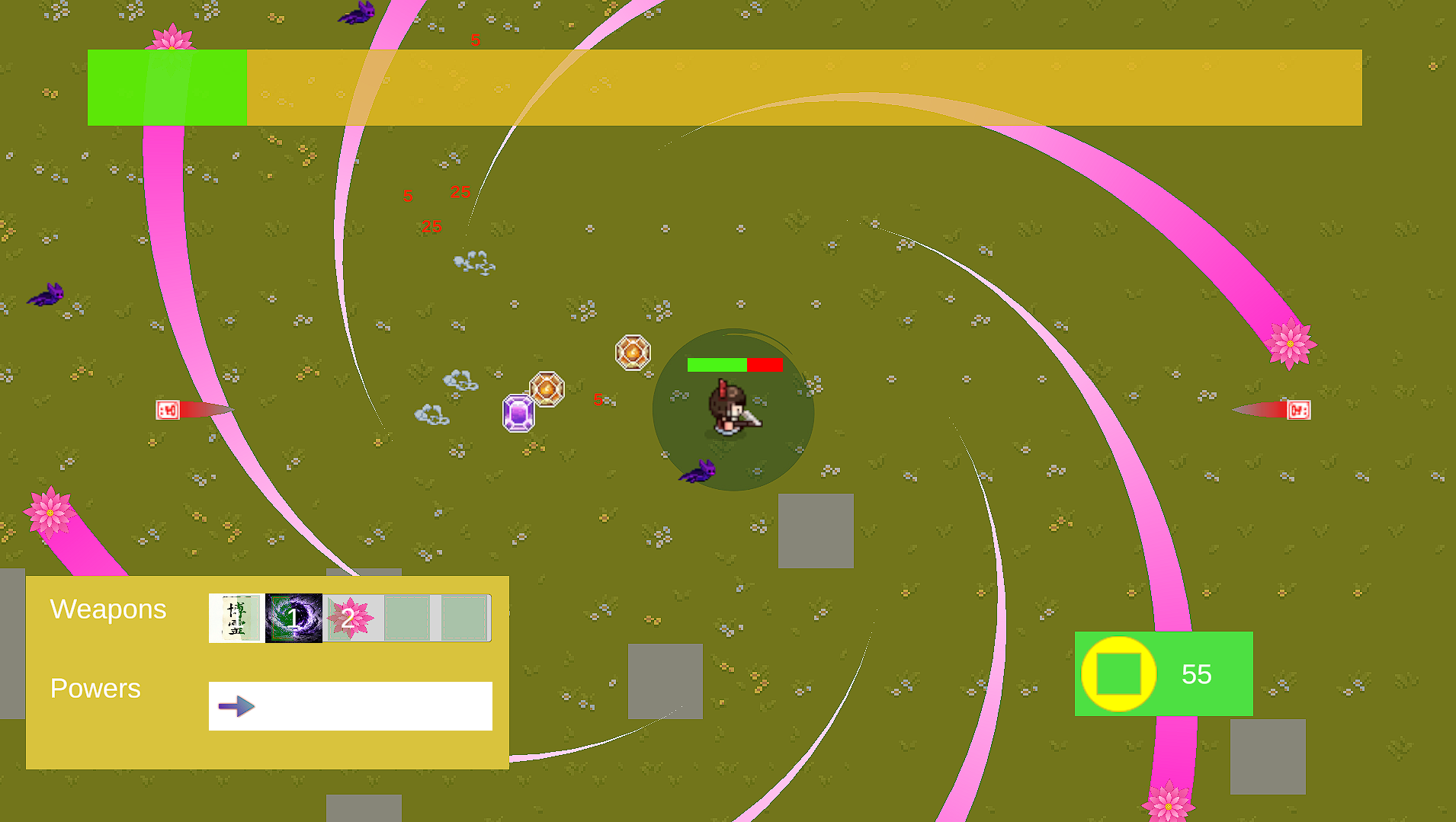 Screenshot 2 for Misty Lake Survivors