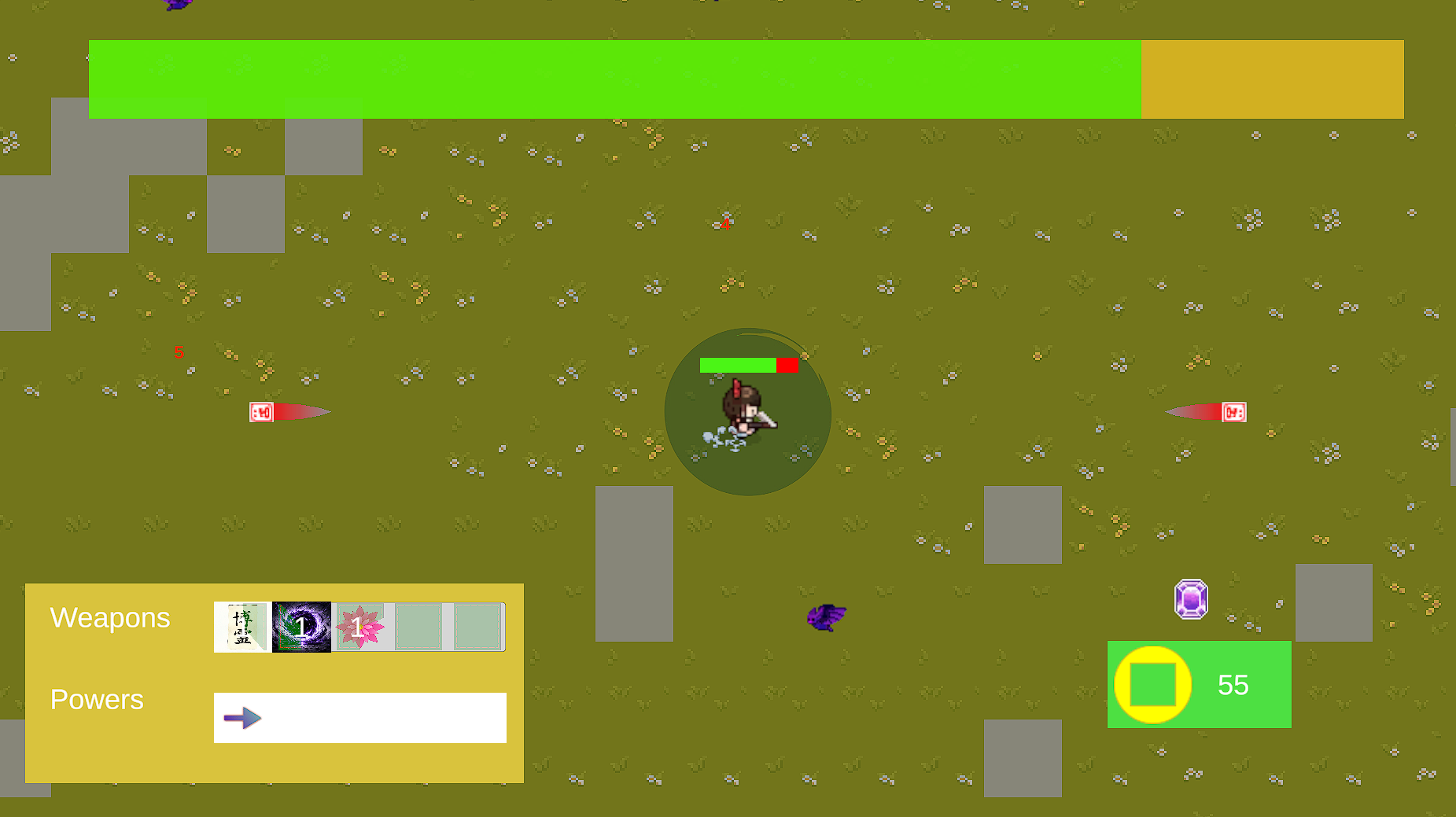 Screenshot 3 for Misty Lake Survivors