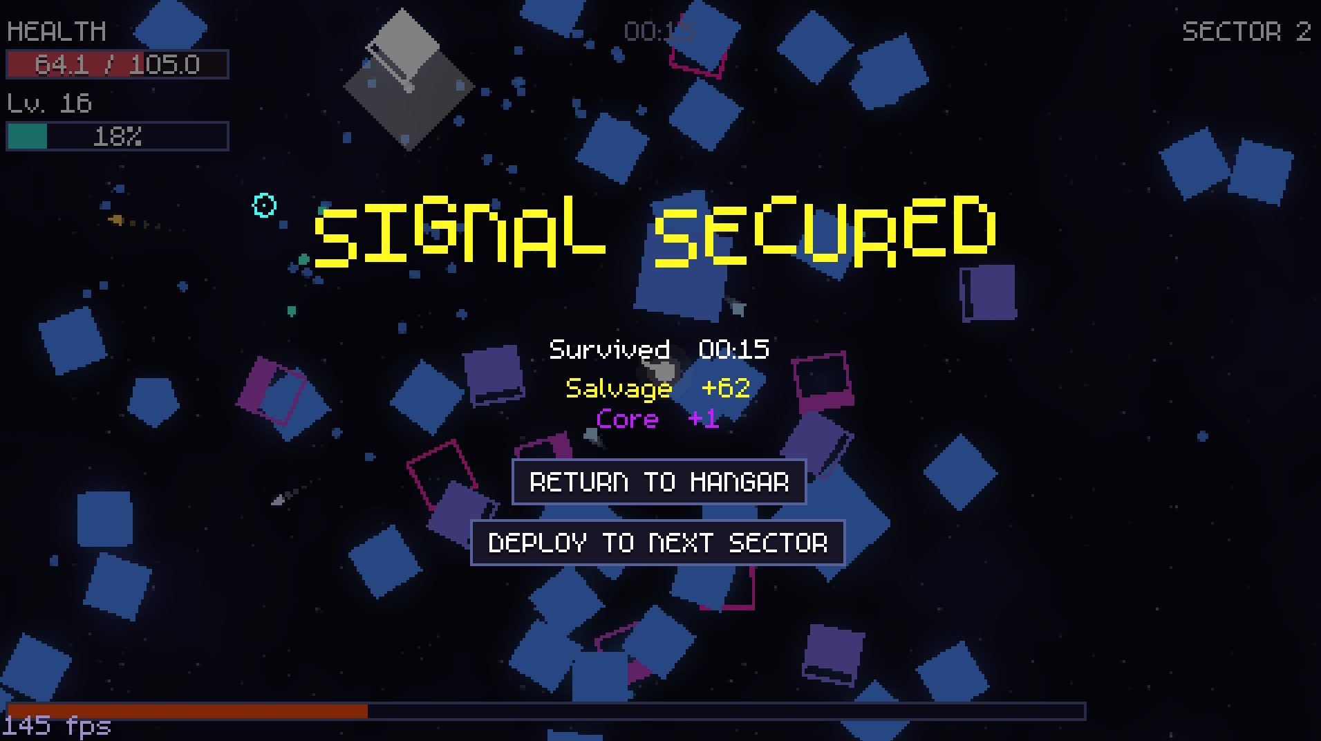 Screenshot 3 for Salvage Inc