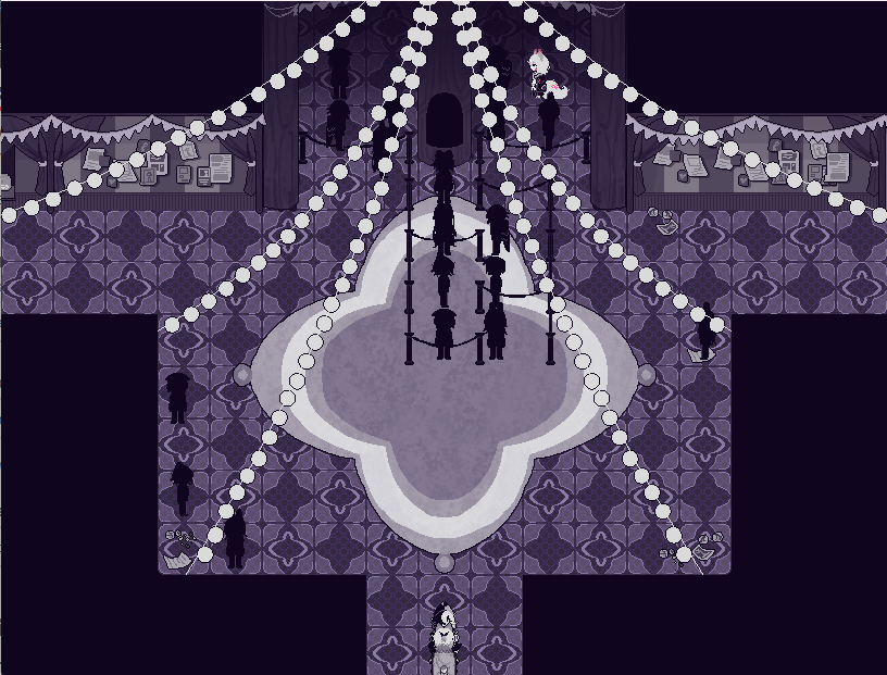 Screenshot 2 for Endtale - Artfight DEMO