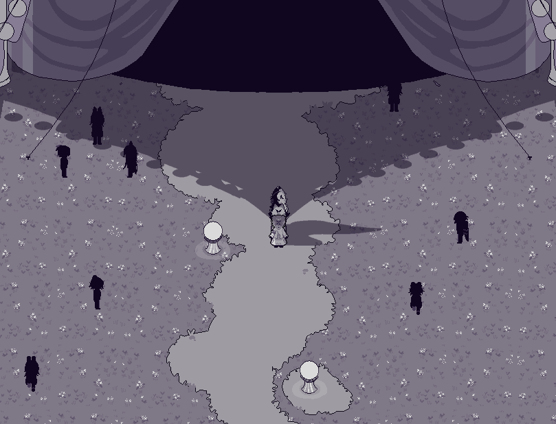 Screenshot 3 for Endtale - Artfight DEMO