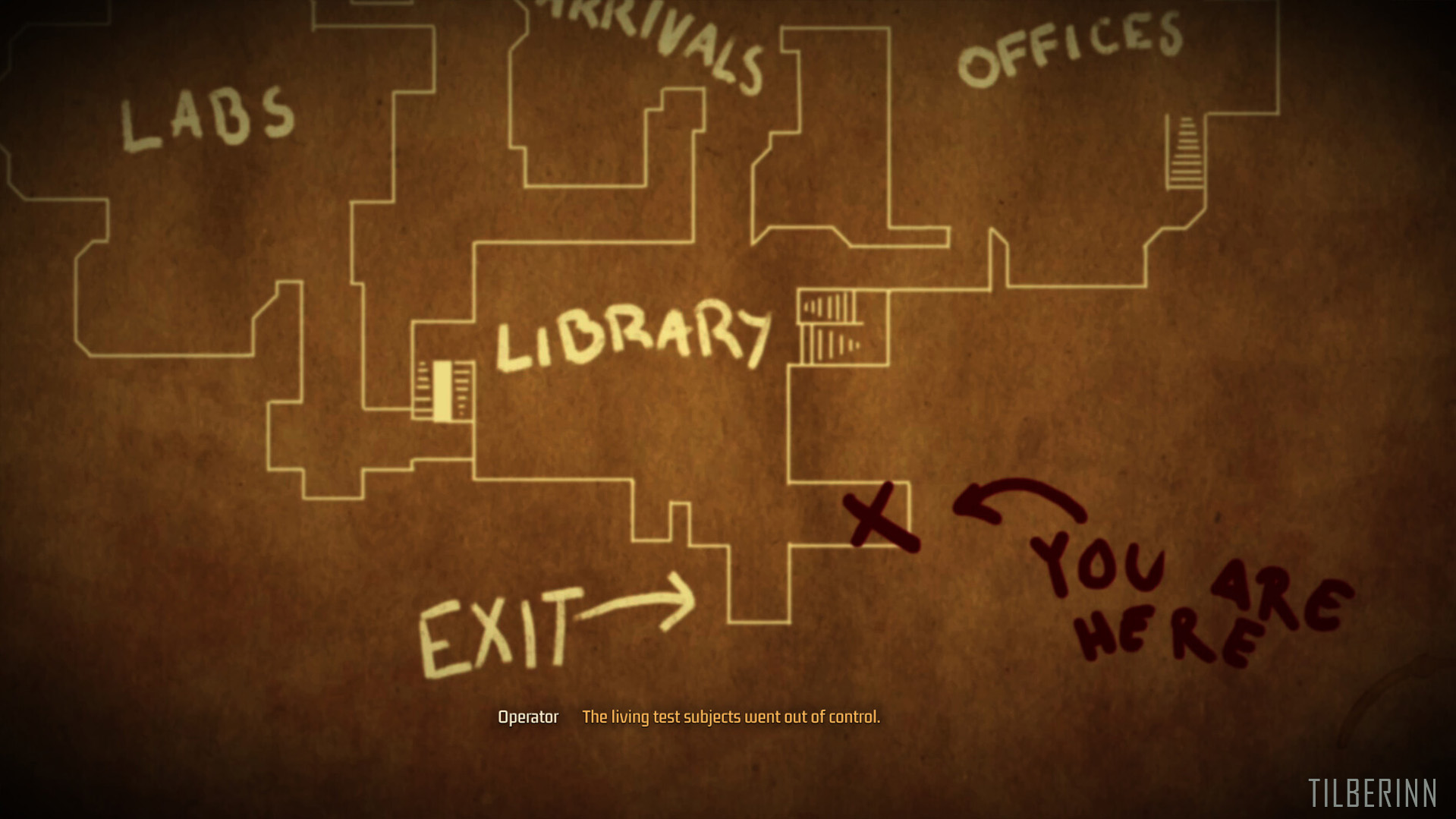 Screenshot 2 for TILBERINN