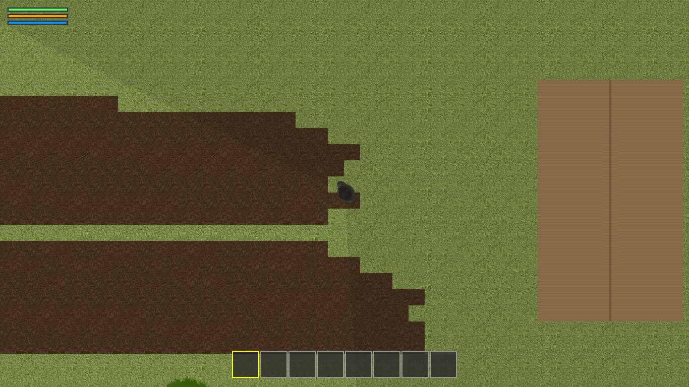 Screenshot 2 for zombotanic