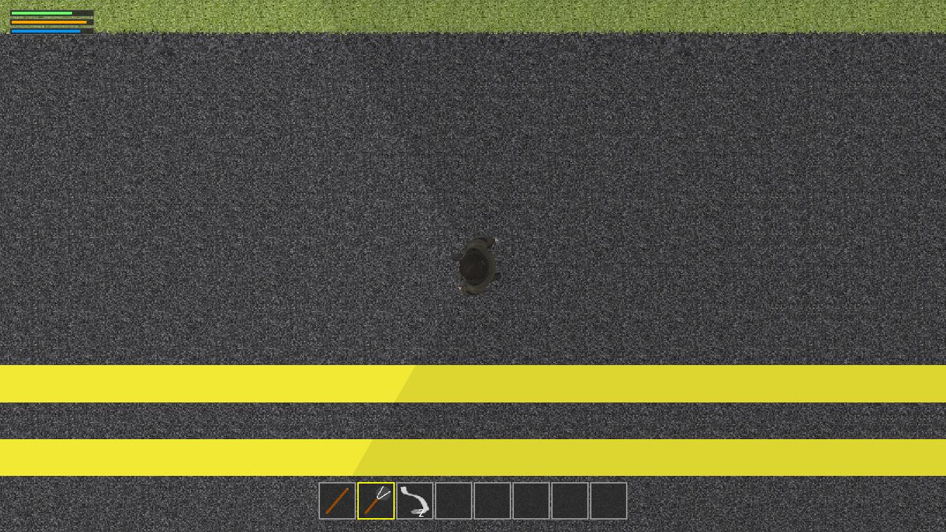 Screenshot 4 for zombotanic