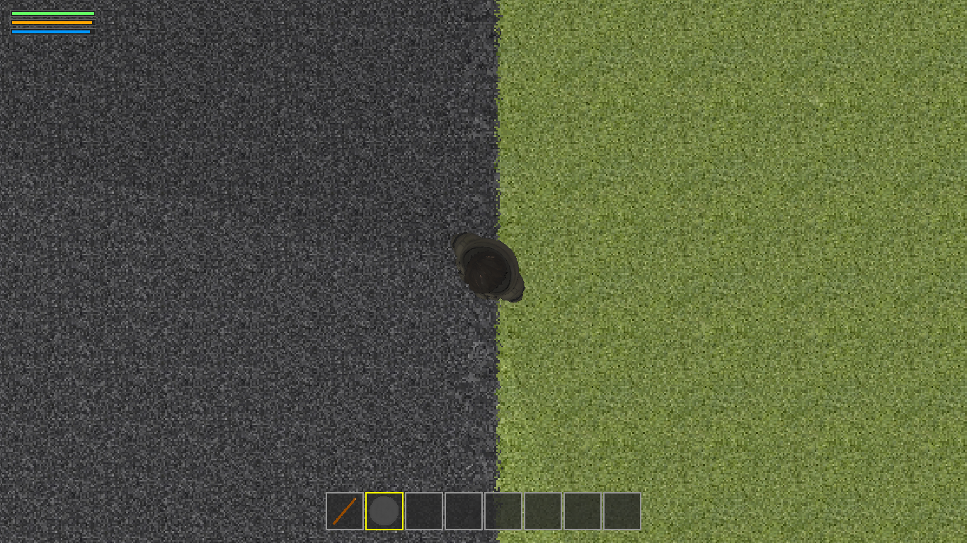 Screenshot 3 for zombotanic