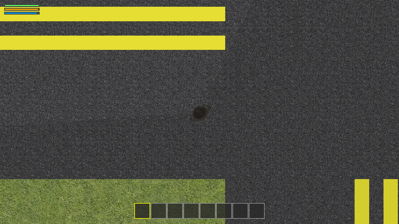 Screenshot 5 for zombotanic