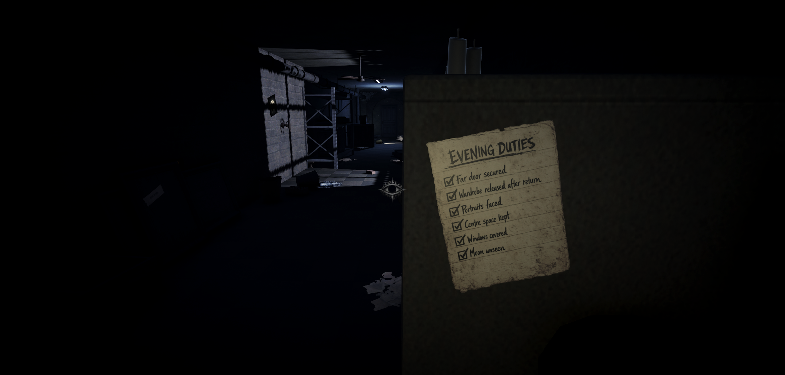 Screenshot 6 for Don't Look At The Moon